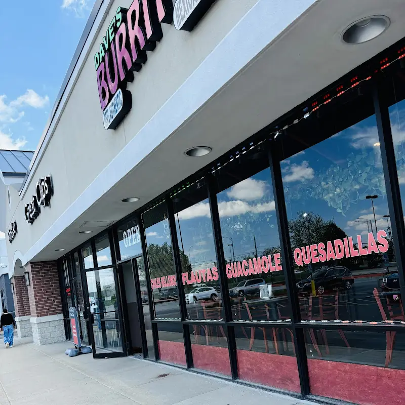 Dave's Burritos