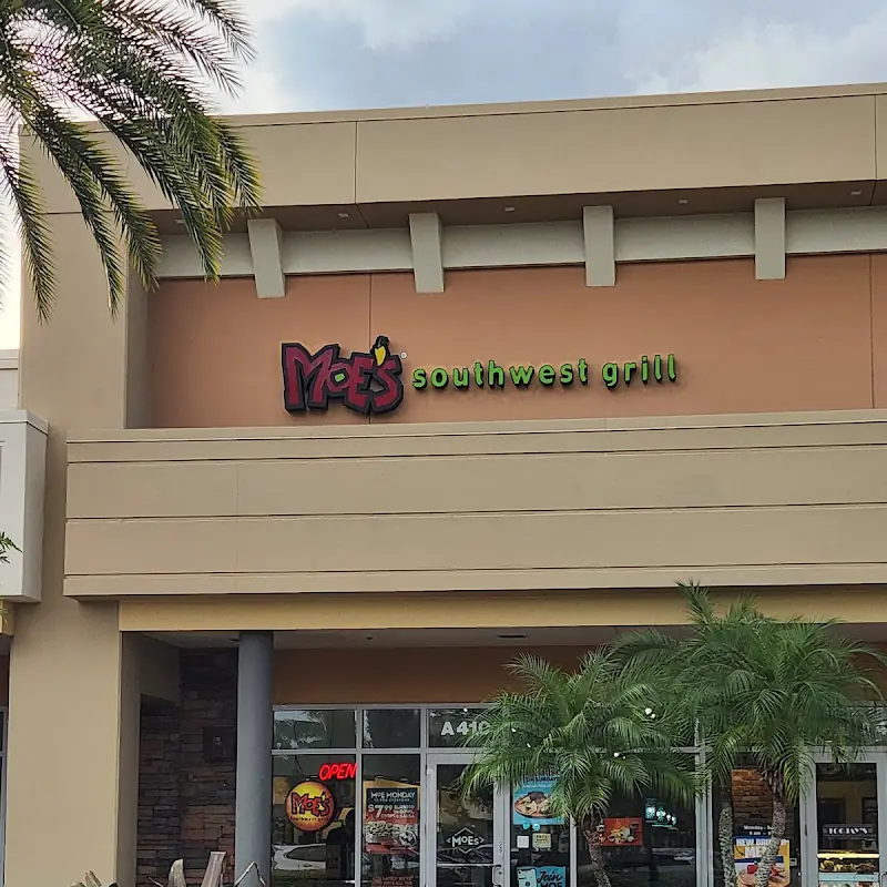 Moe's Southwest Grill