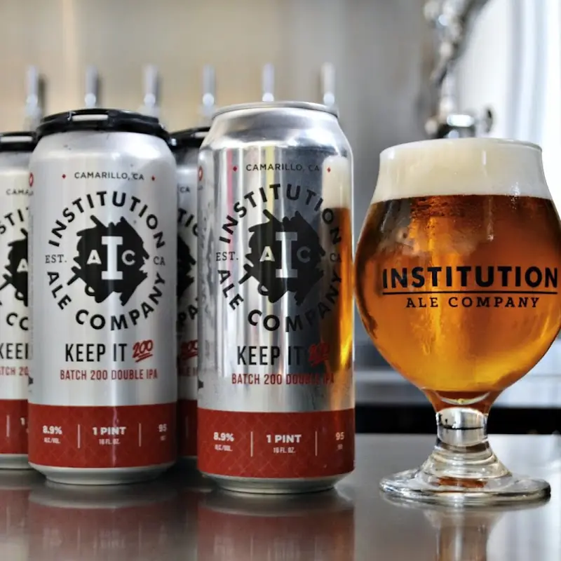 Institution Ale Co.