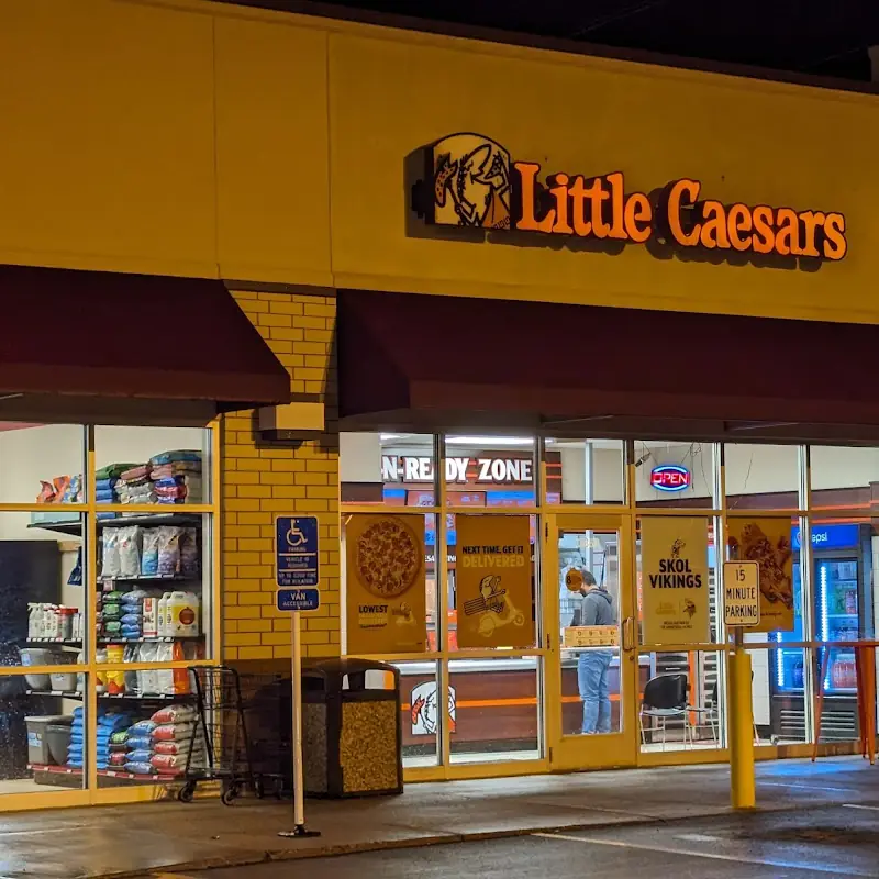 Little Caesars Pizza