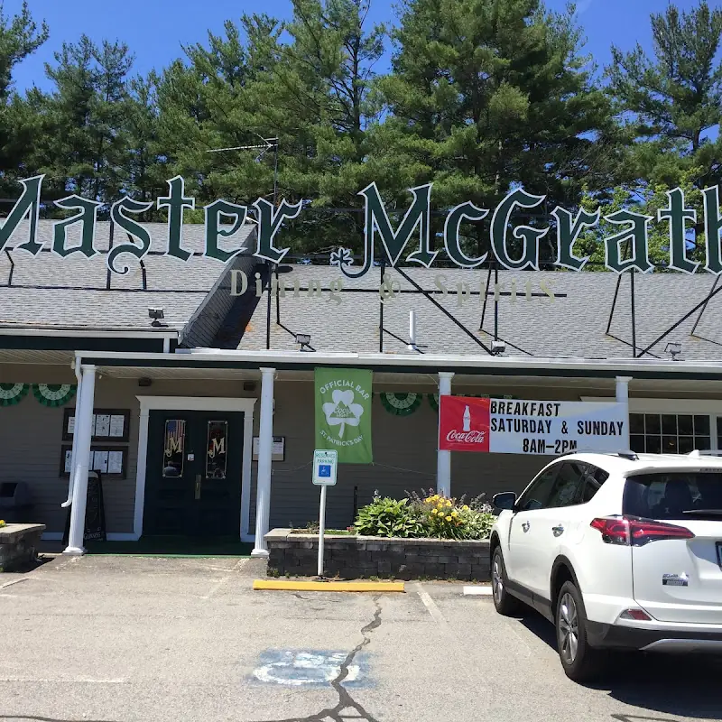 Master McGrath's