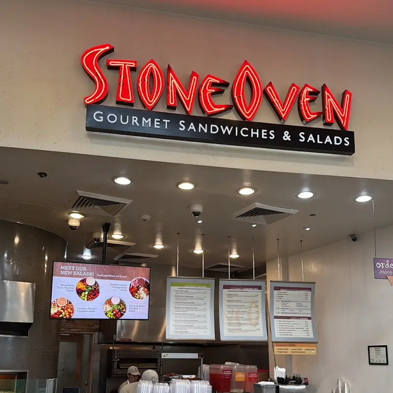 Stone Oven