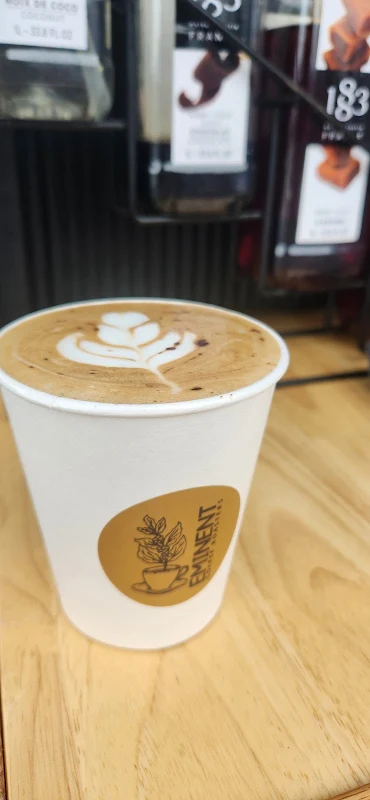 Eminent Coffee Roasters - Cafe
