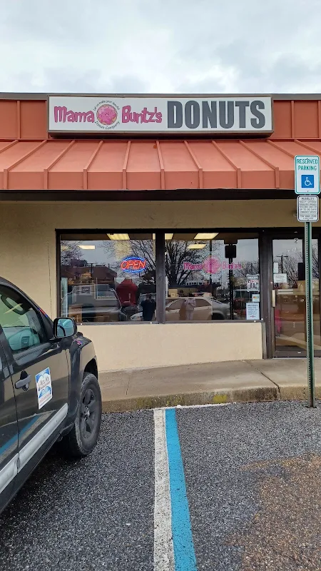 Mama Buntz's Donut Company