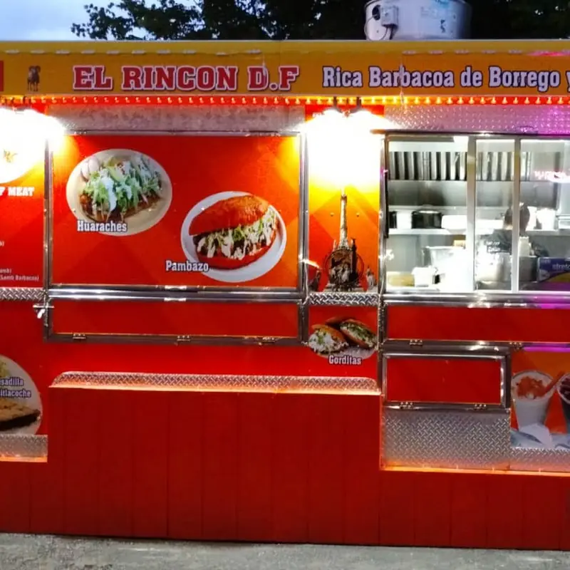 El rincon DF LLC