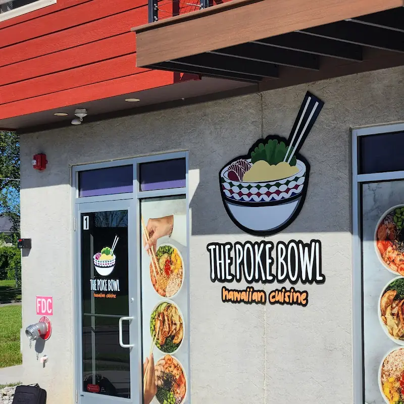 The Poke Bowl