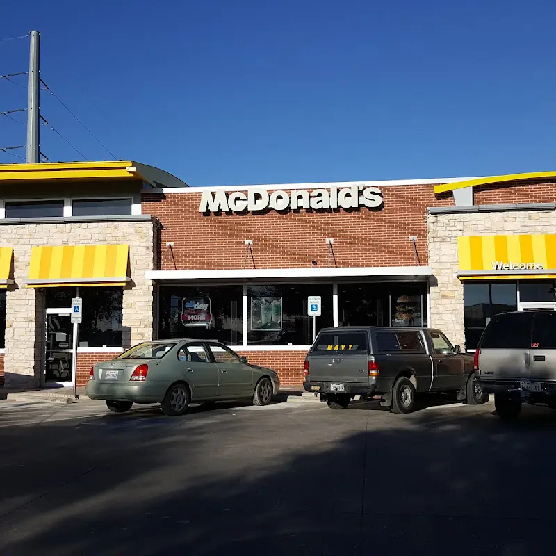 McDonald's
