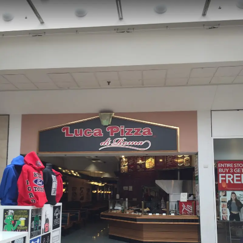Luca Pizza di Roma