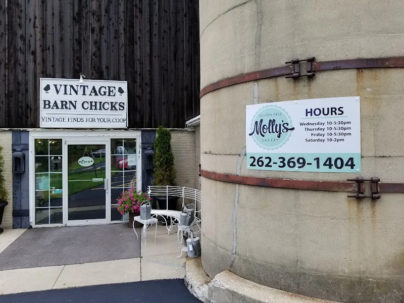 Molly's Gluten Free Bakery