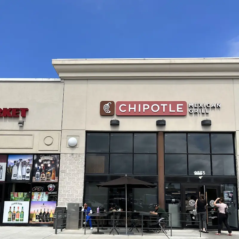 Chipotle Mexican Grill