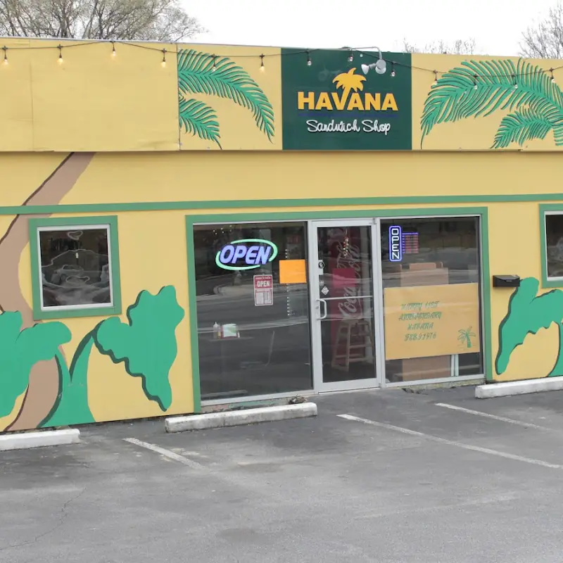Havana Sandwich Shop