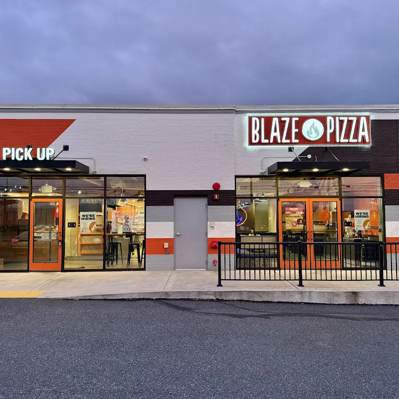 Blaze Pizza