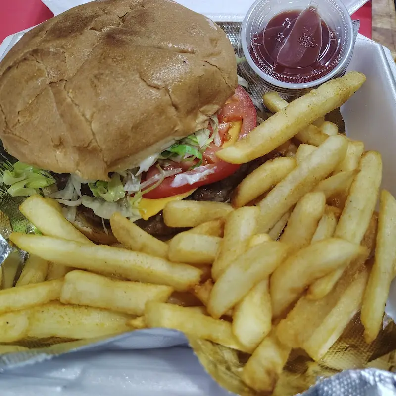 FOOD TRUCK "COWBOY MEXICAN FOOD"