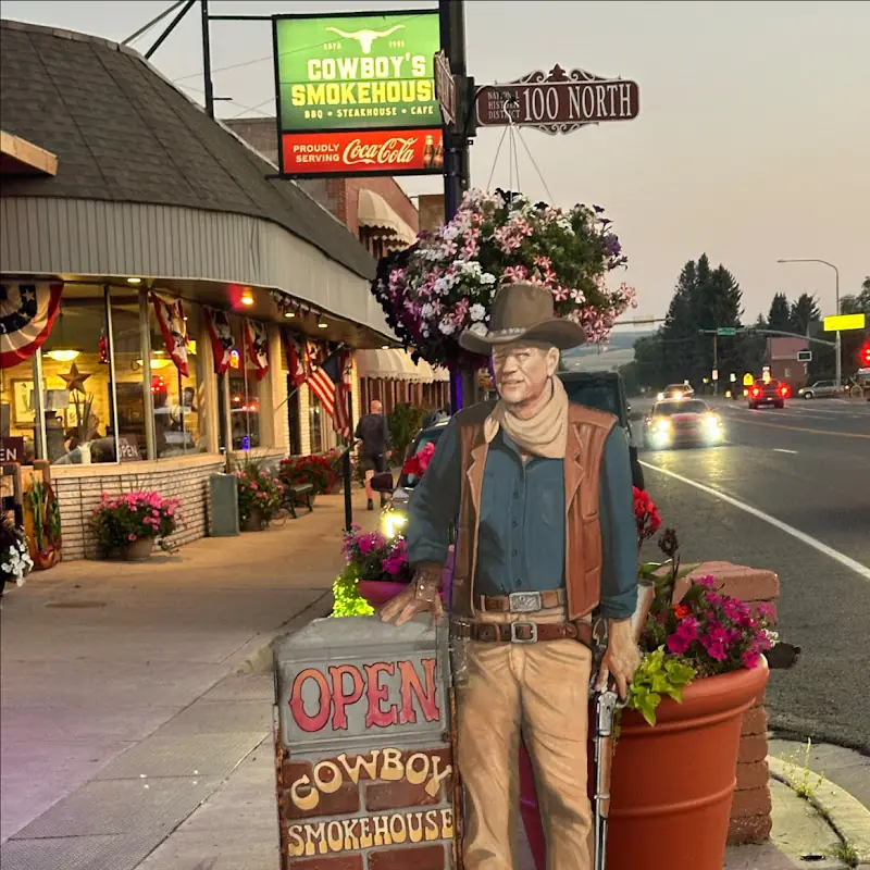 Cowboy's Smokehouse Cafe/Steakhouse
