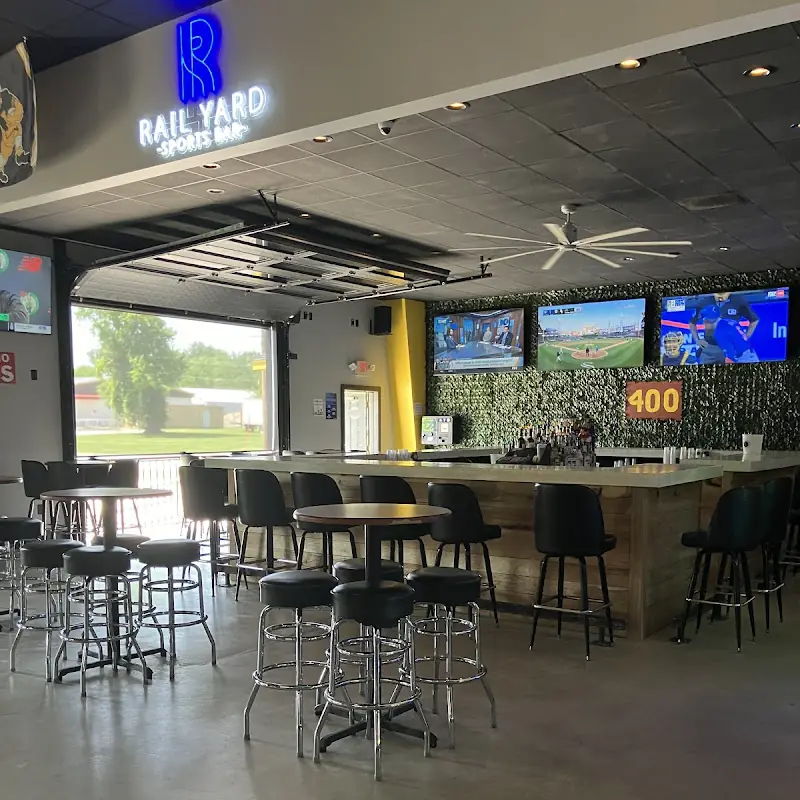 Railyard Sports Bar