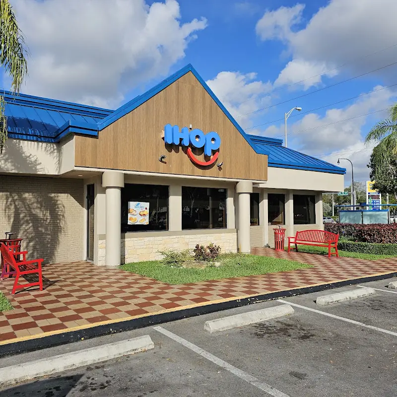 IHOP