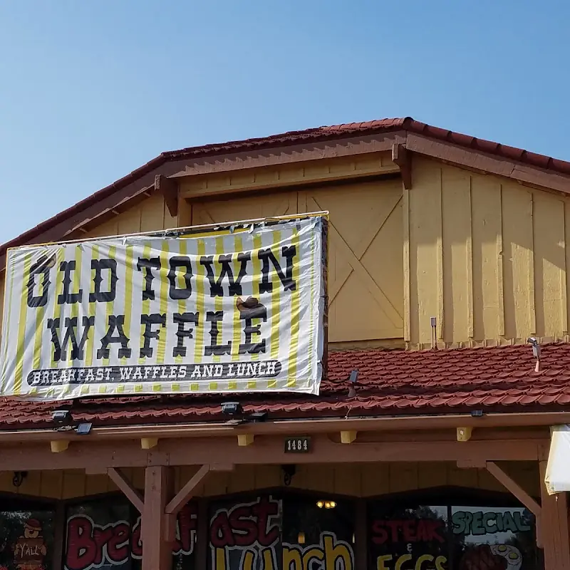 Old Town Waffle Restaurant