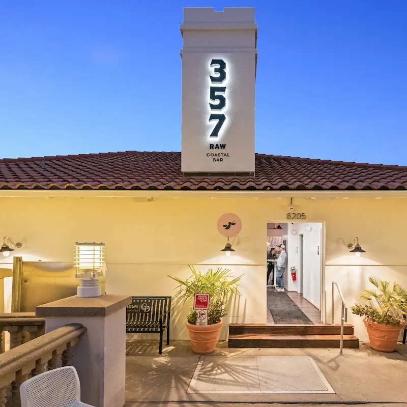 357 Raw Coastal Bar