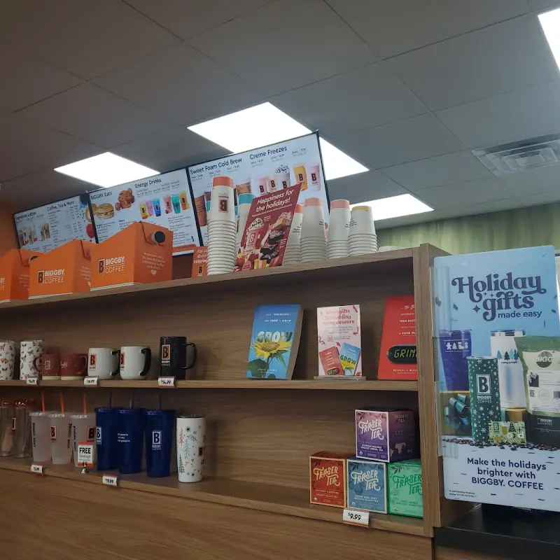 BIGGBY COFFEE