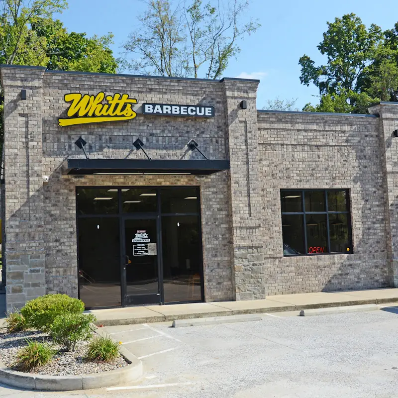Whitt's Barbecue