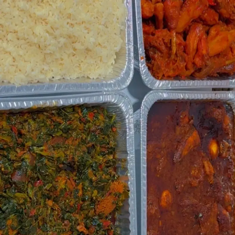 EBONY AFRICAN KITCHEN