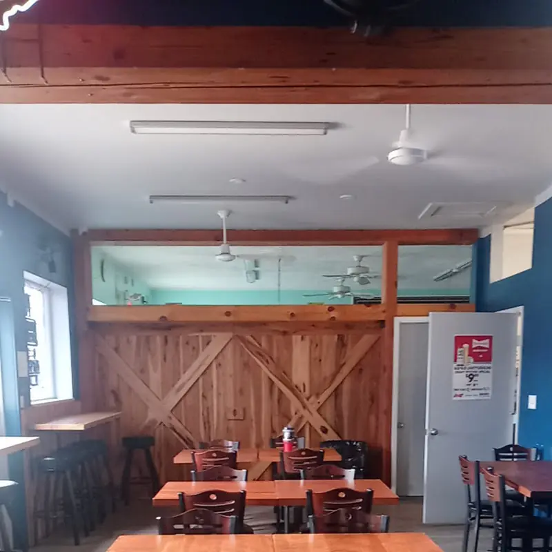 Degees II Patio Bar & Grill