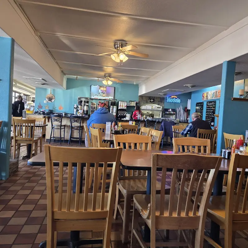 Broken Wheel Restaurant