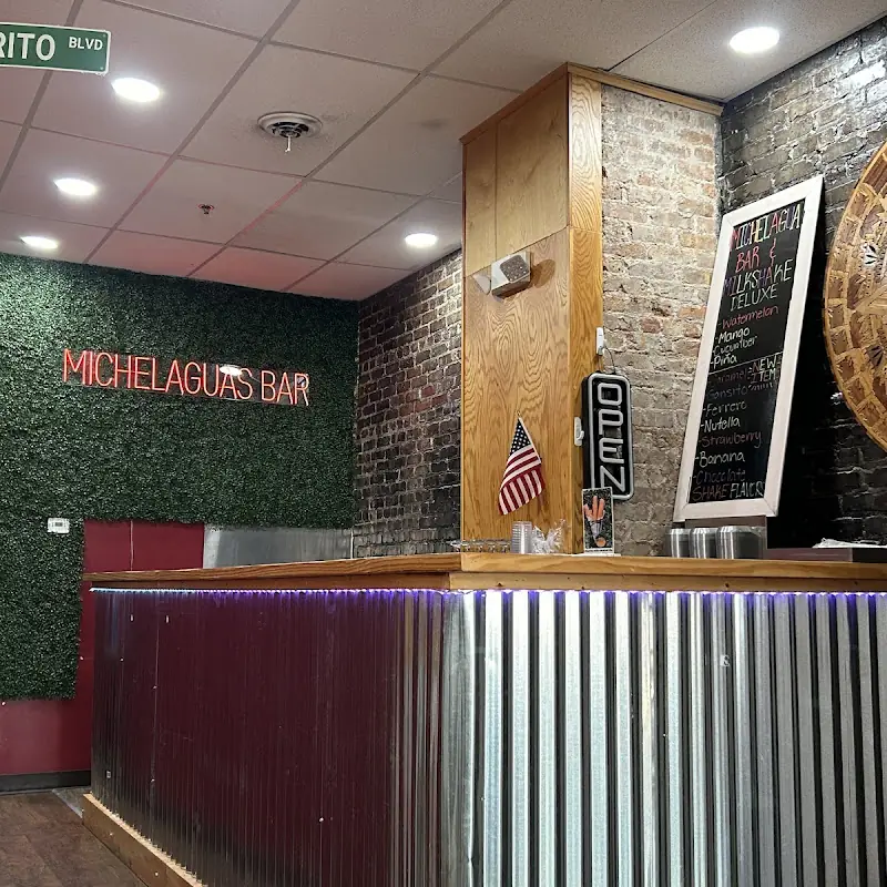 Burrito Stop Mex and American Grill