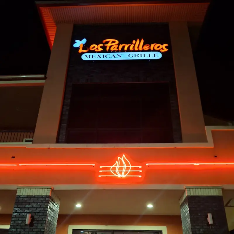 Los Parrilleros | Mexican Grille
