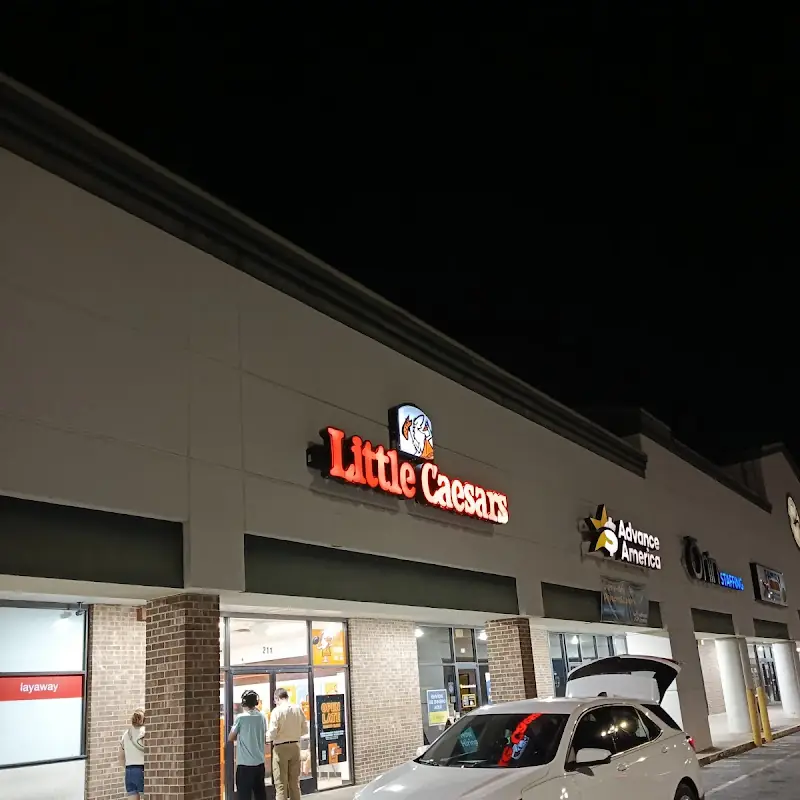 Little Caesars Pizza