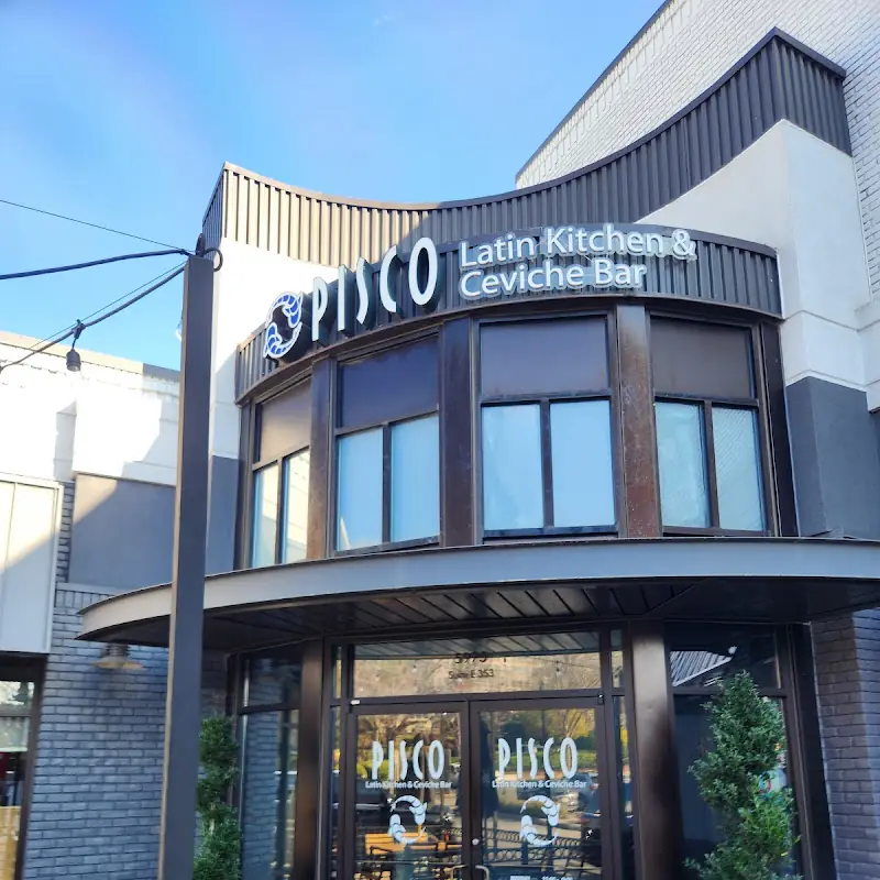 Pisco Latin Kitchen