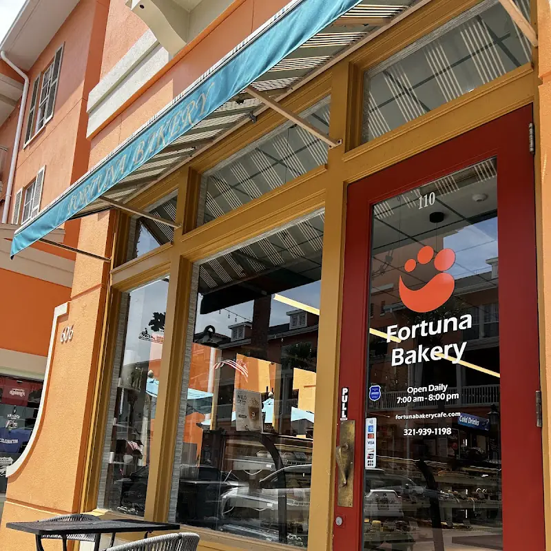 Fortuna Bakery & Coffee - Celebration