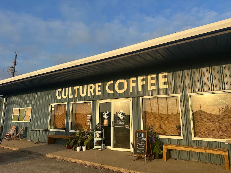 Culture Coffee