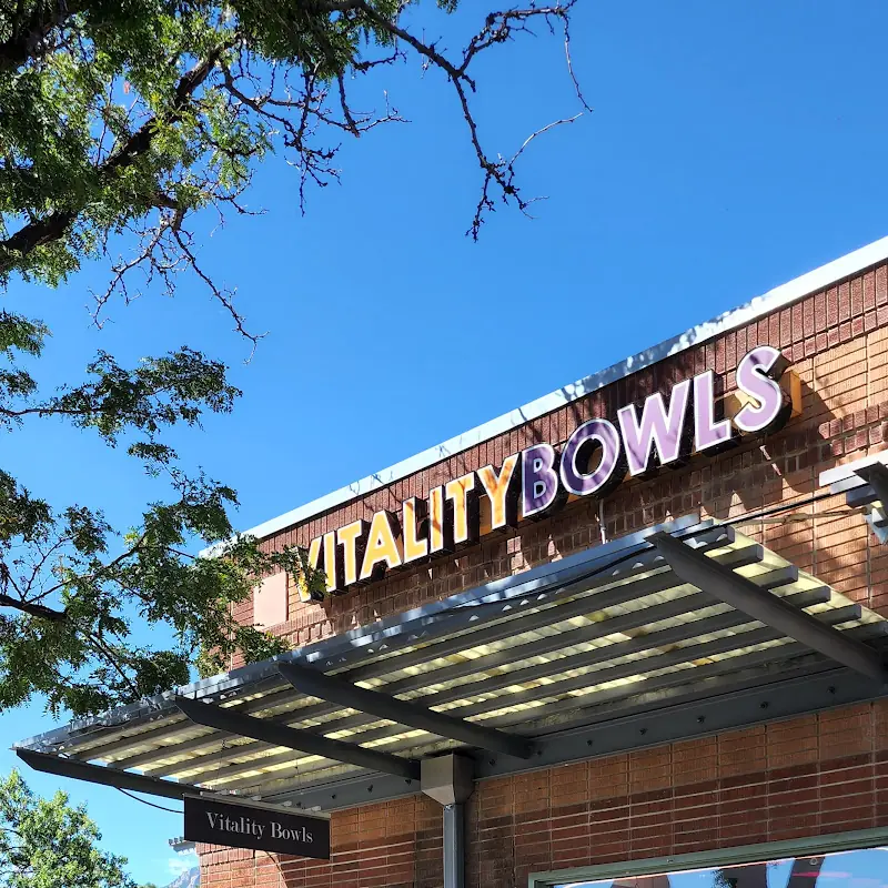 Vitality Bowls