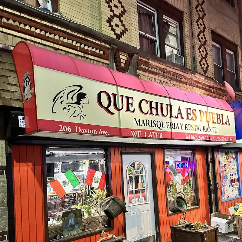 Que Chula es Puebla Restaurante