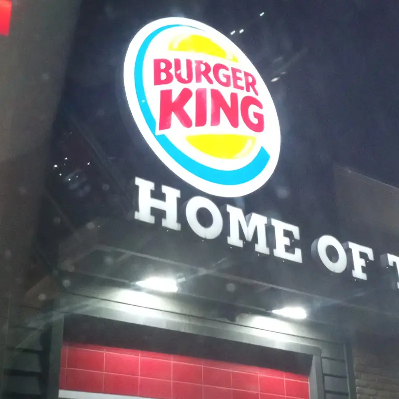 Burger King