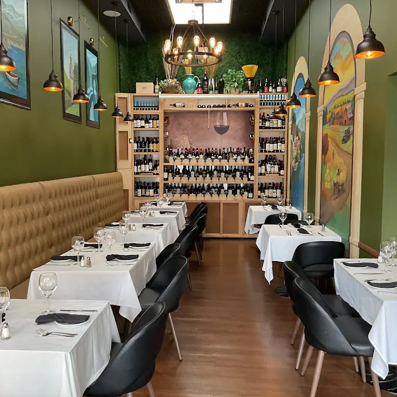 Bistro Arancini