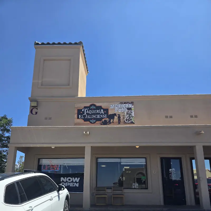 Taqueria El Jalisciense