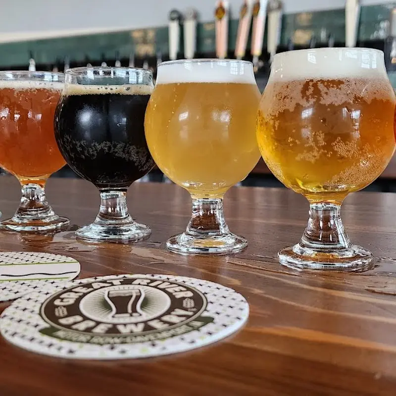 Great River Brewery