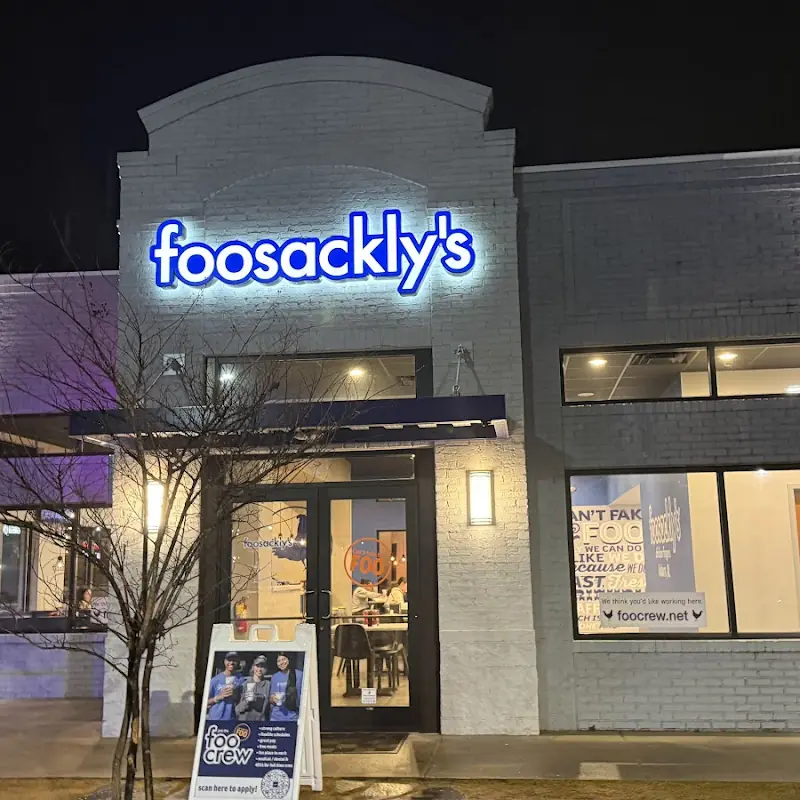 foosackly's - Auburn