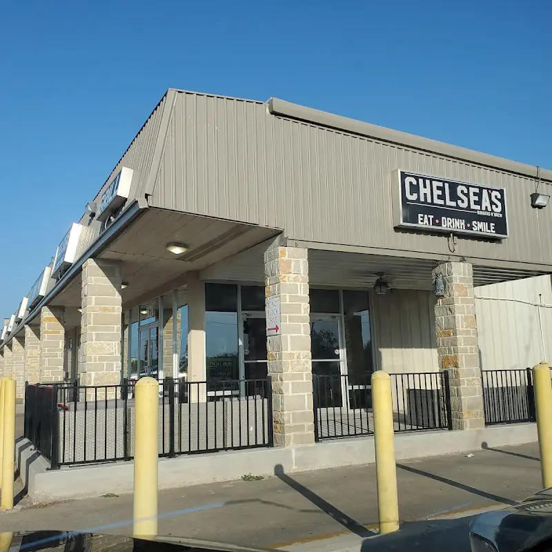Chelsea's Burgers N' Brew