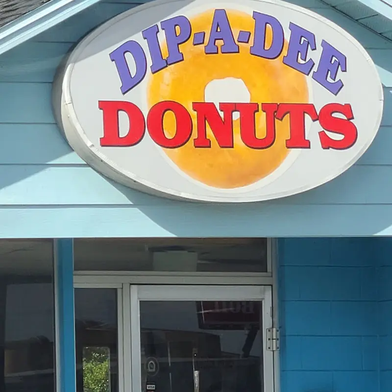Dip-A-Dee-Donuts