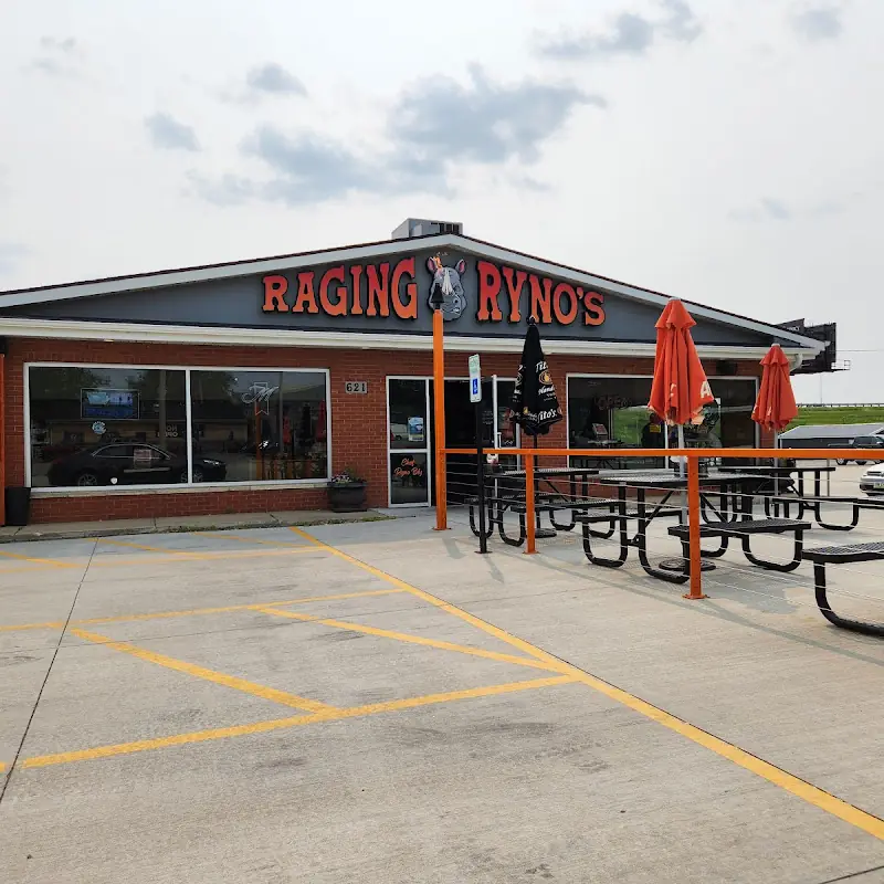 Raging Ryno's