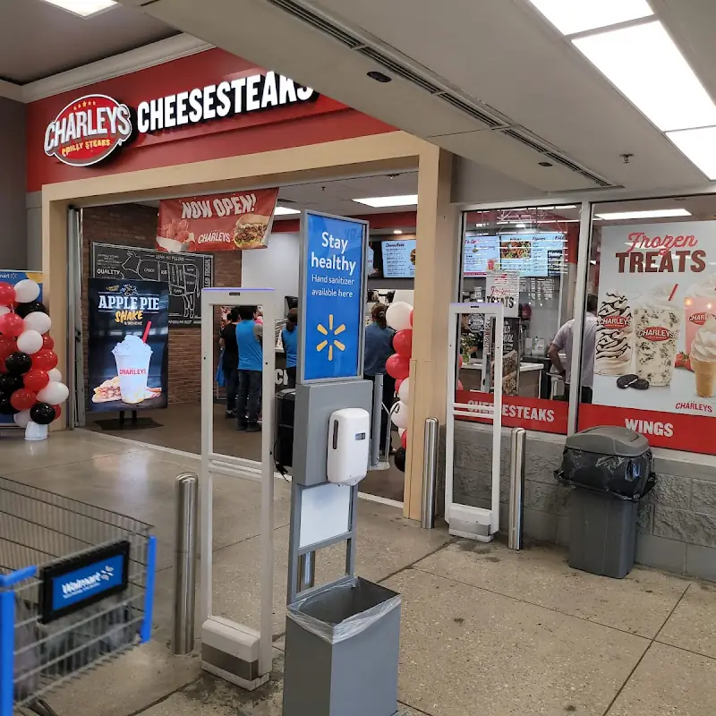Charleys Cheesesteaks