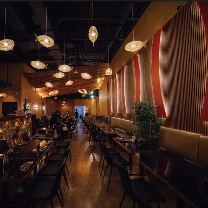 Temak House Orlando