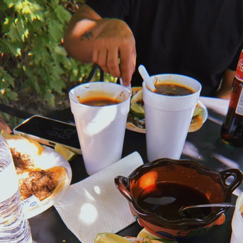 N & M Méxican Food
