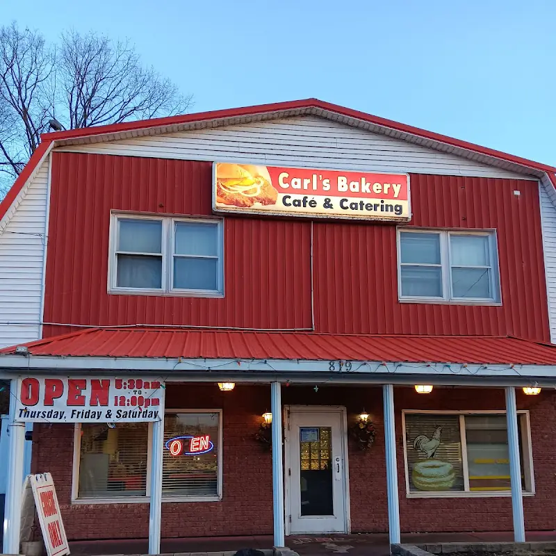 Carl's Bakery & Restaurant