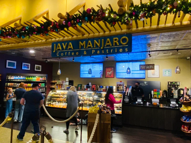 Java Manjaro