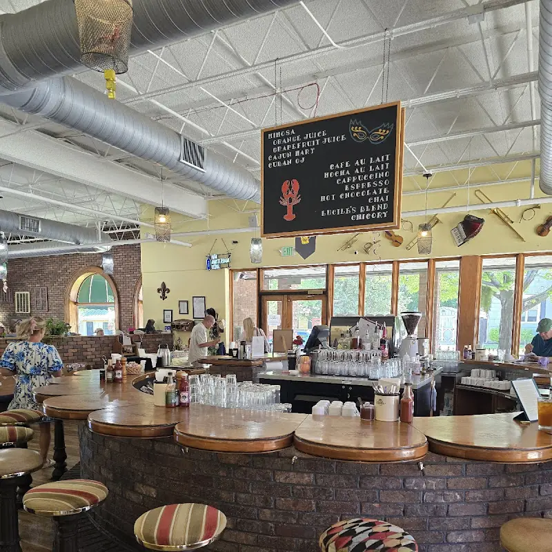 Lucile's Creole Cafe