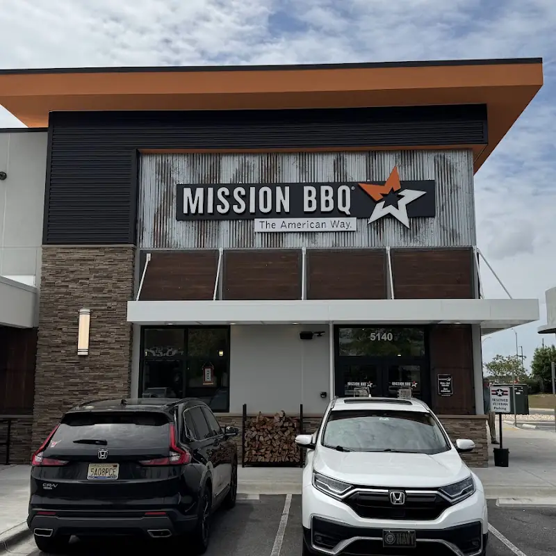 MISSION BBQ